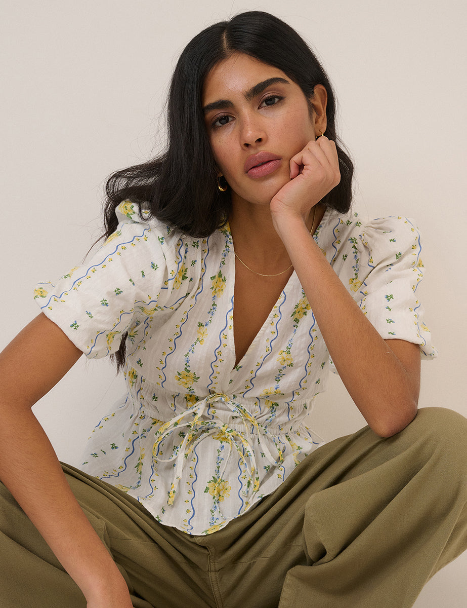 Cordelia Top