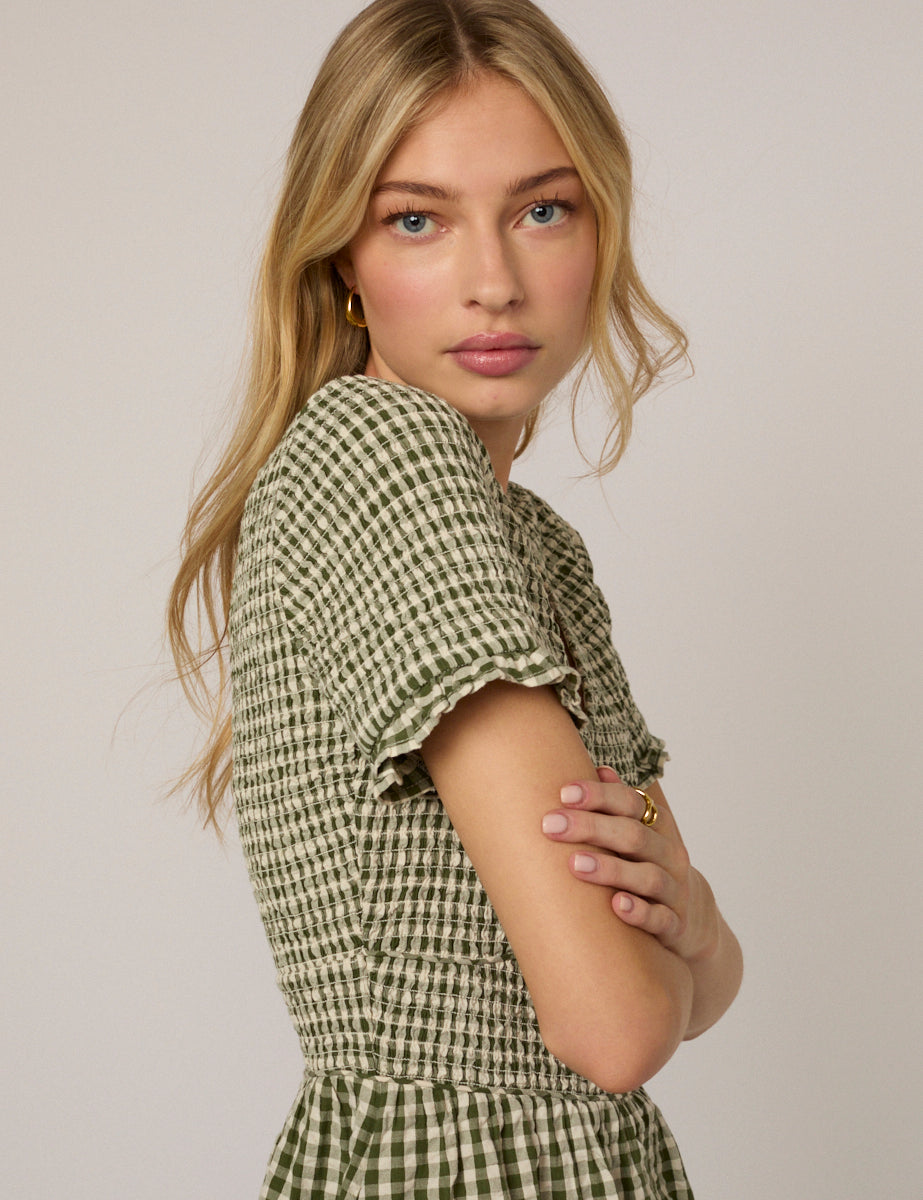 Eliza Midi Dress
