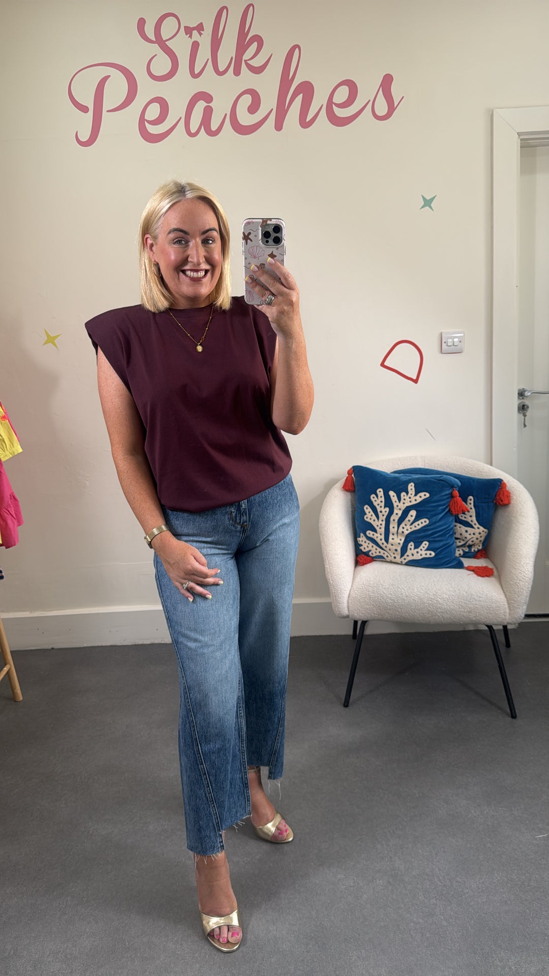 Plum T-Shirt