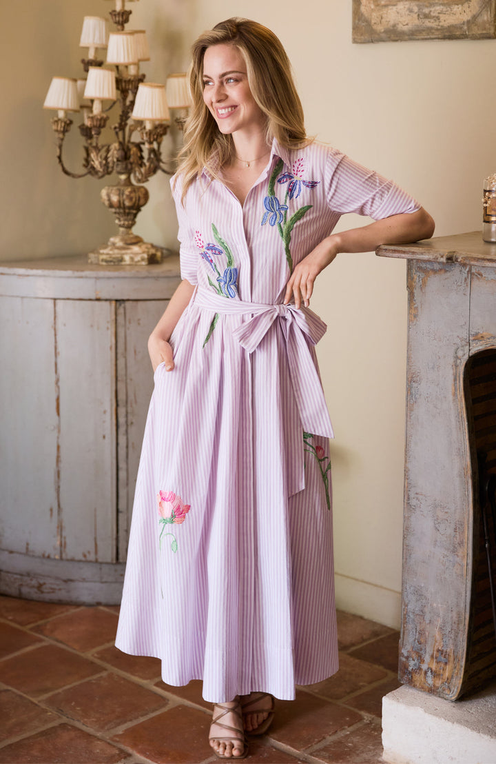Merrin Shirt Style Dress
