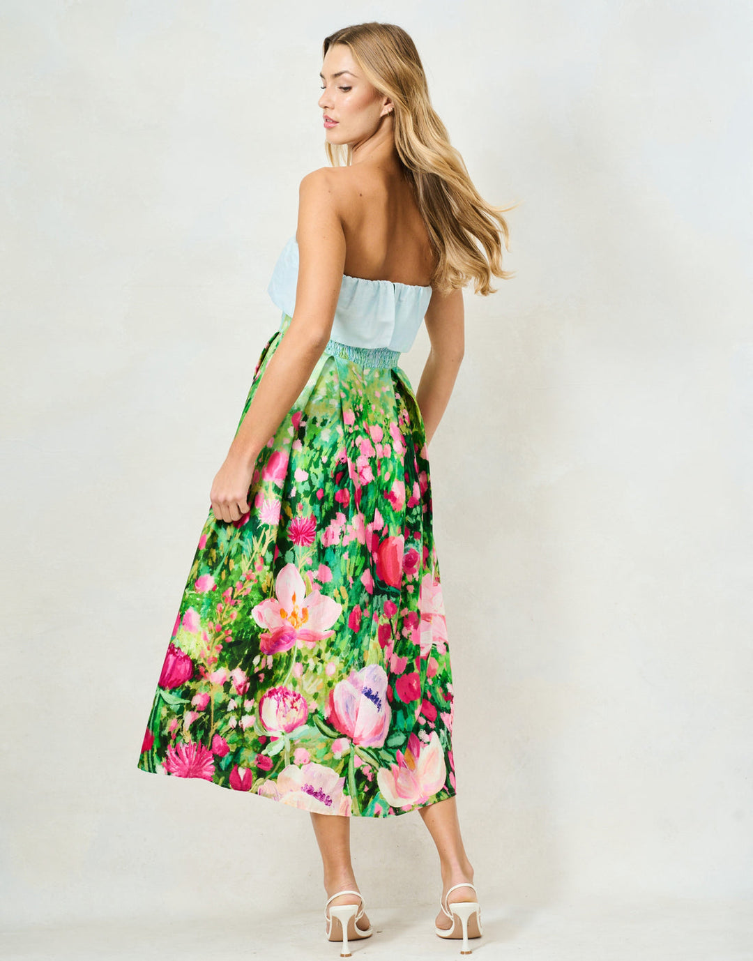 Bloom Floral Dress