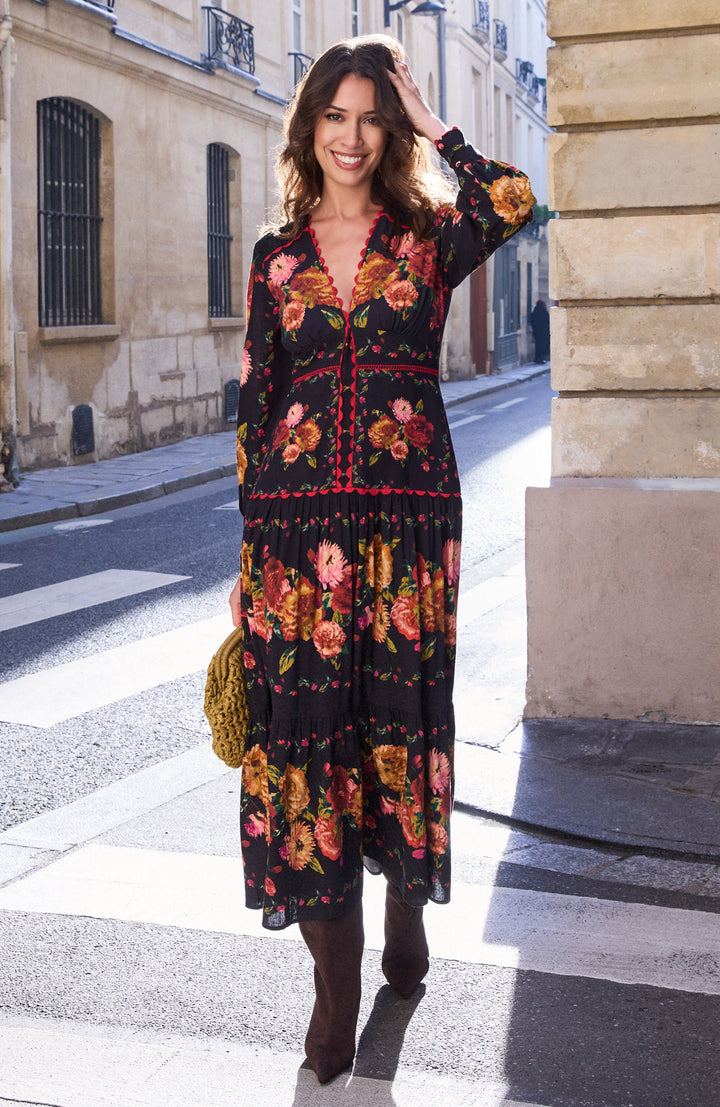 Luann Dress
