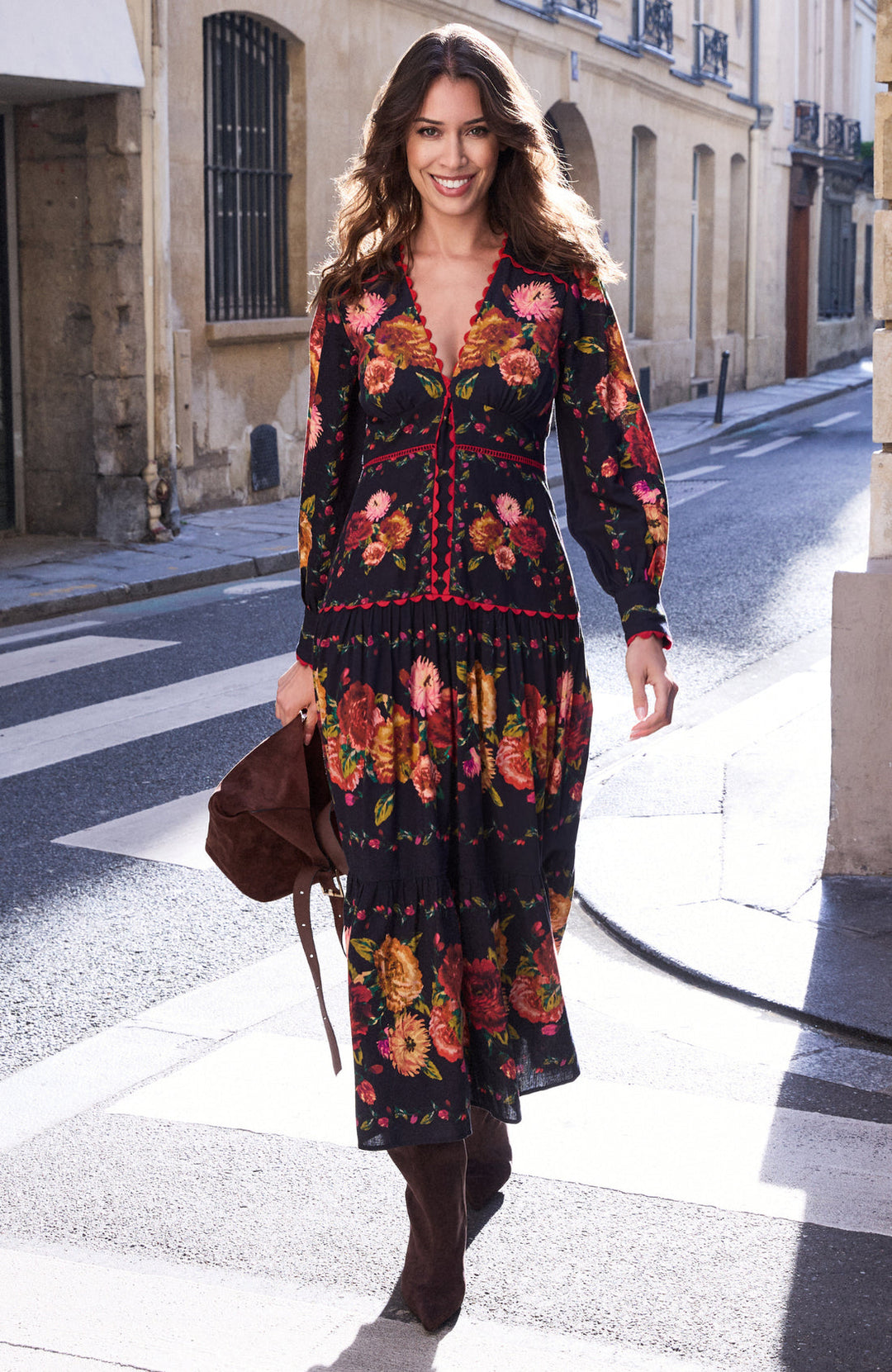 Luann Dress