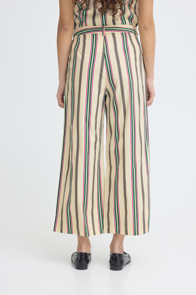 Multi Stripe Trousers