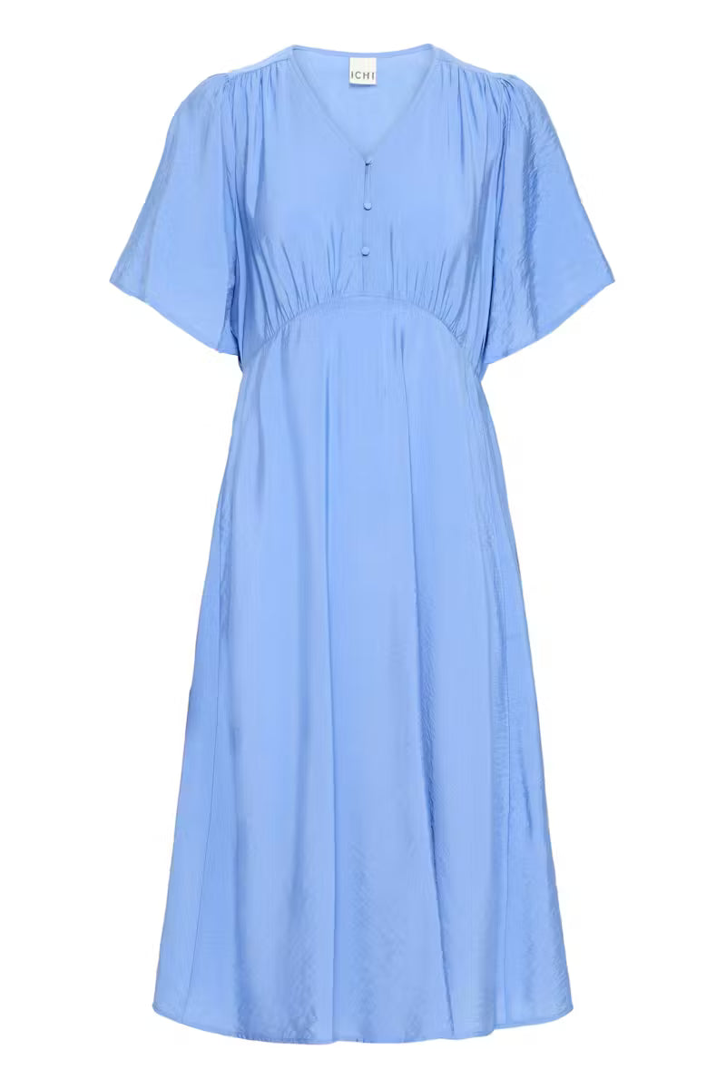 Aniva Cornflower Dress