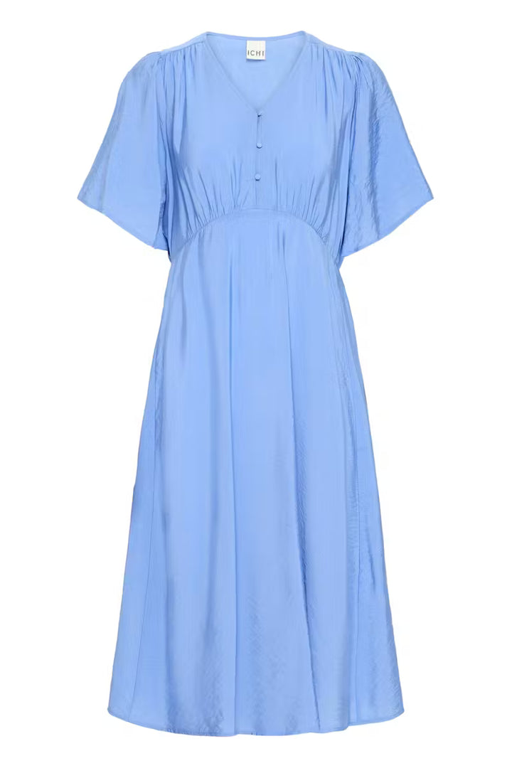 Aniva Cornflower Dress