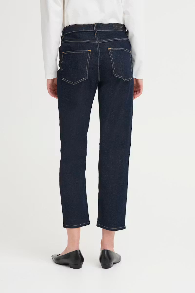 Twiggy Raven Authentic Blue Jeans