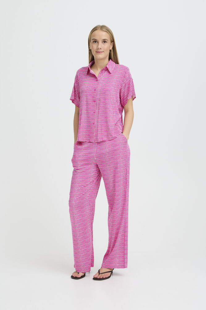 Pink Haya Pants