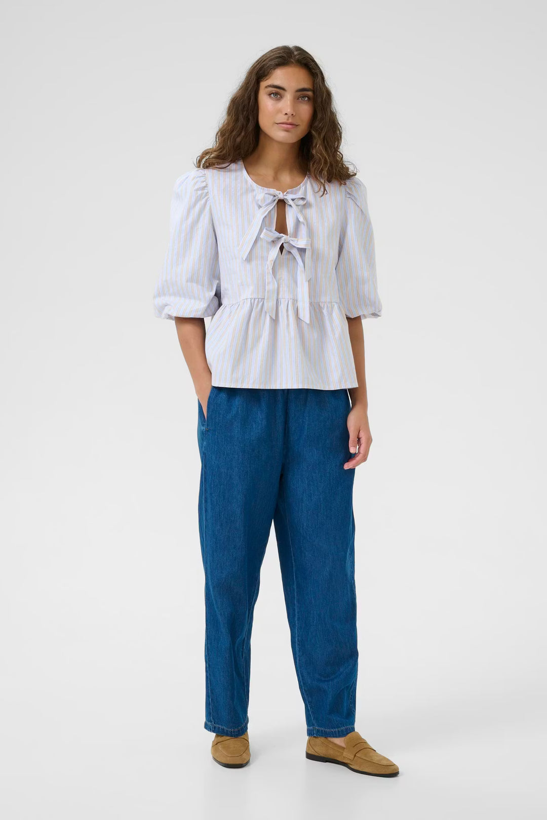 Cuelia Blouse