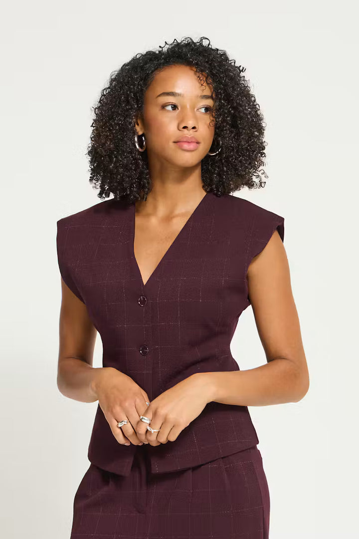 Kate Sparkelly Waist Coat