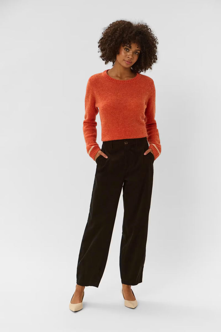Missy Rhaena Brown Trousers