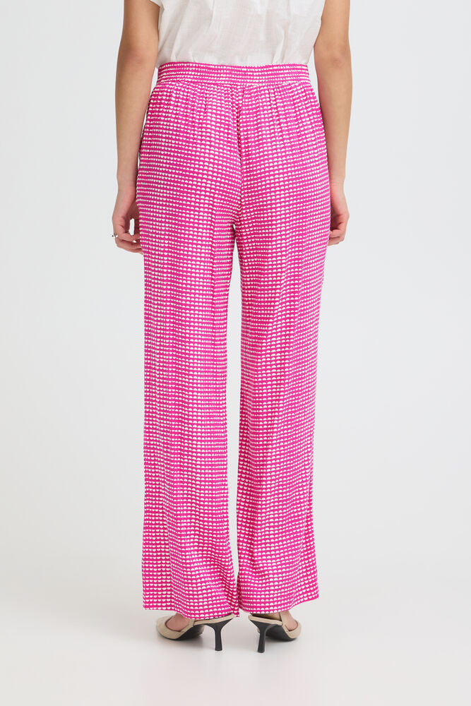 Pink Haya Pants