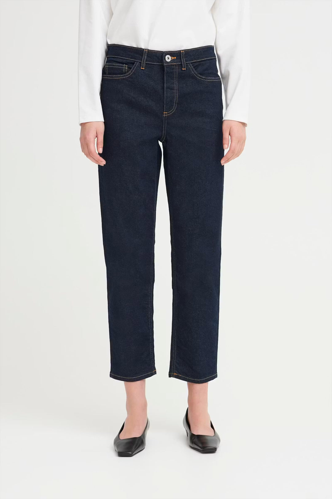 Twiggy Raven Authentic Blue Jeans