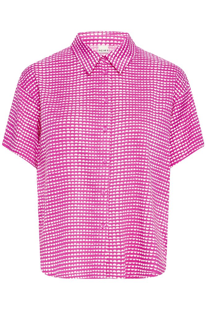 Pink Haya Blouse