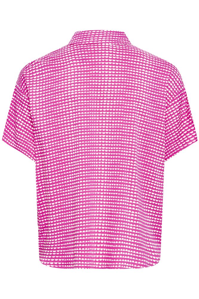 Pink Haya Blouse