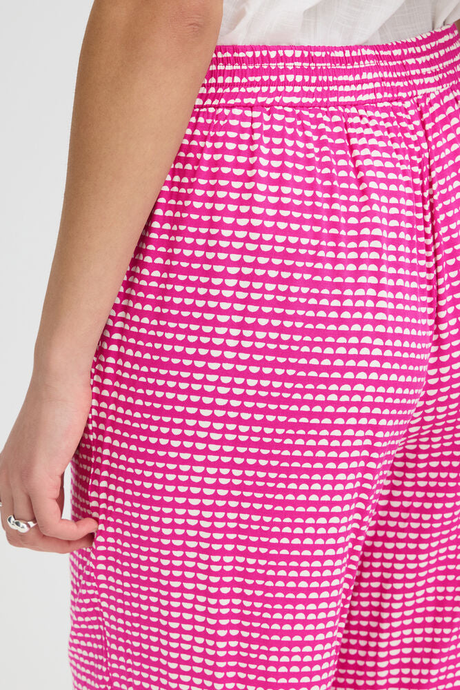 Pink Haya Pants