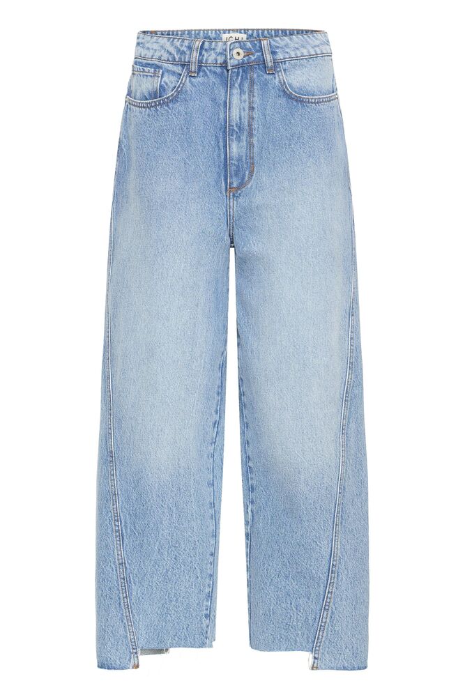 ICHI Barrel Jeans