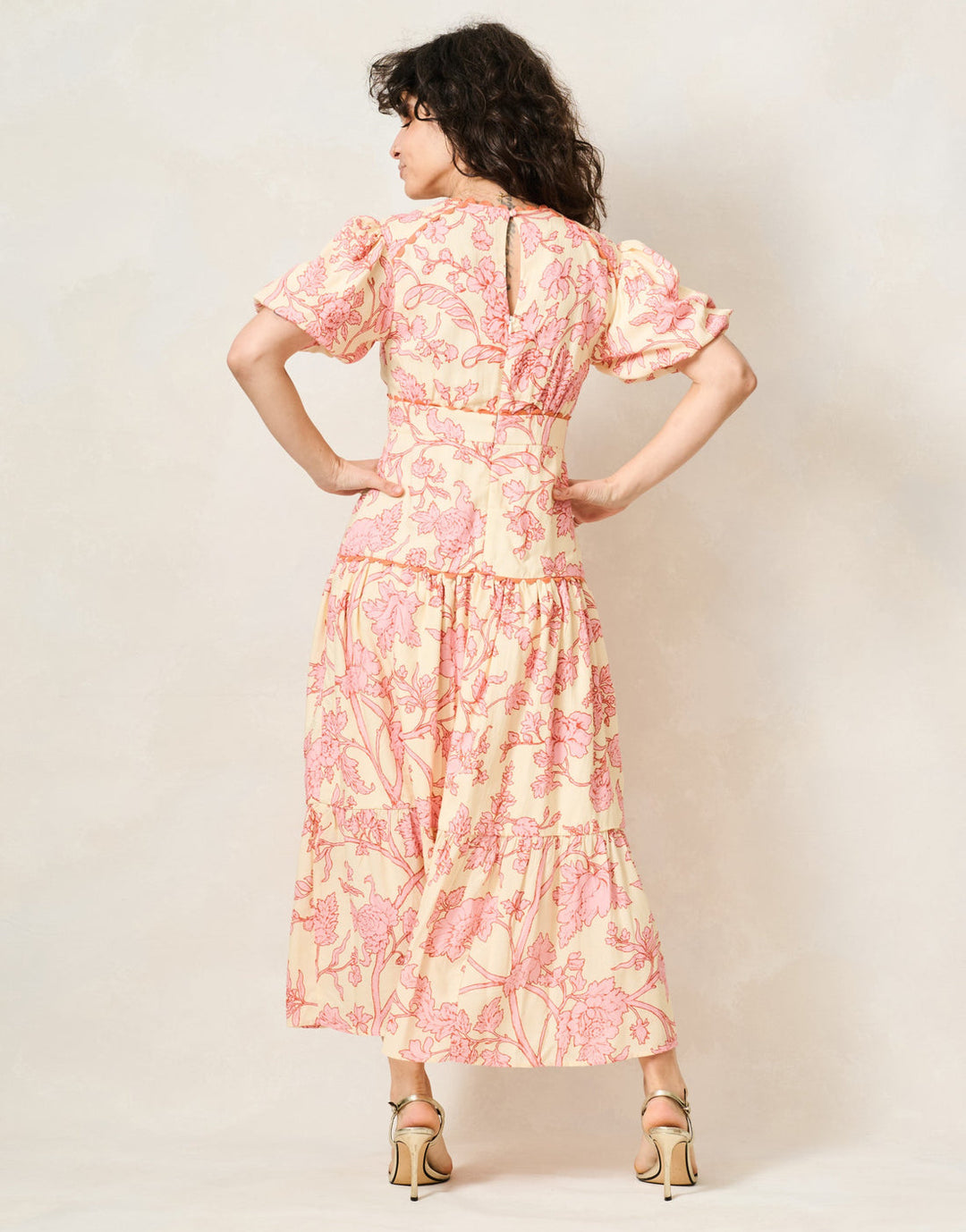 The Halima Dress