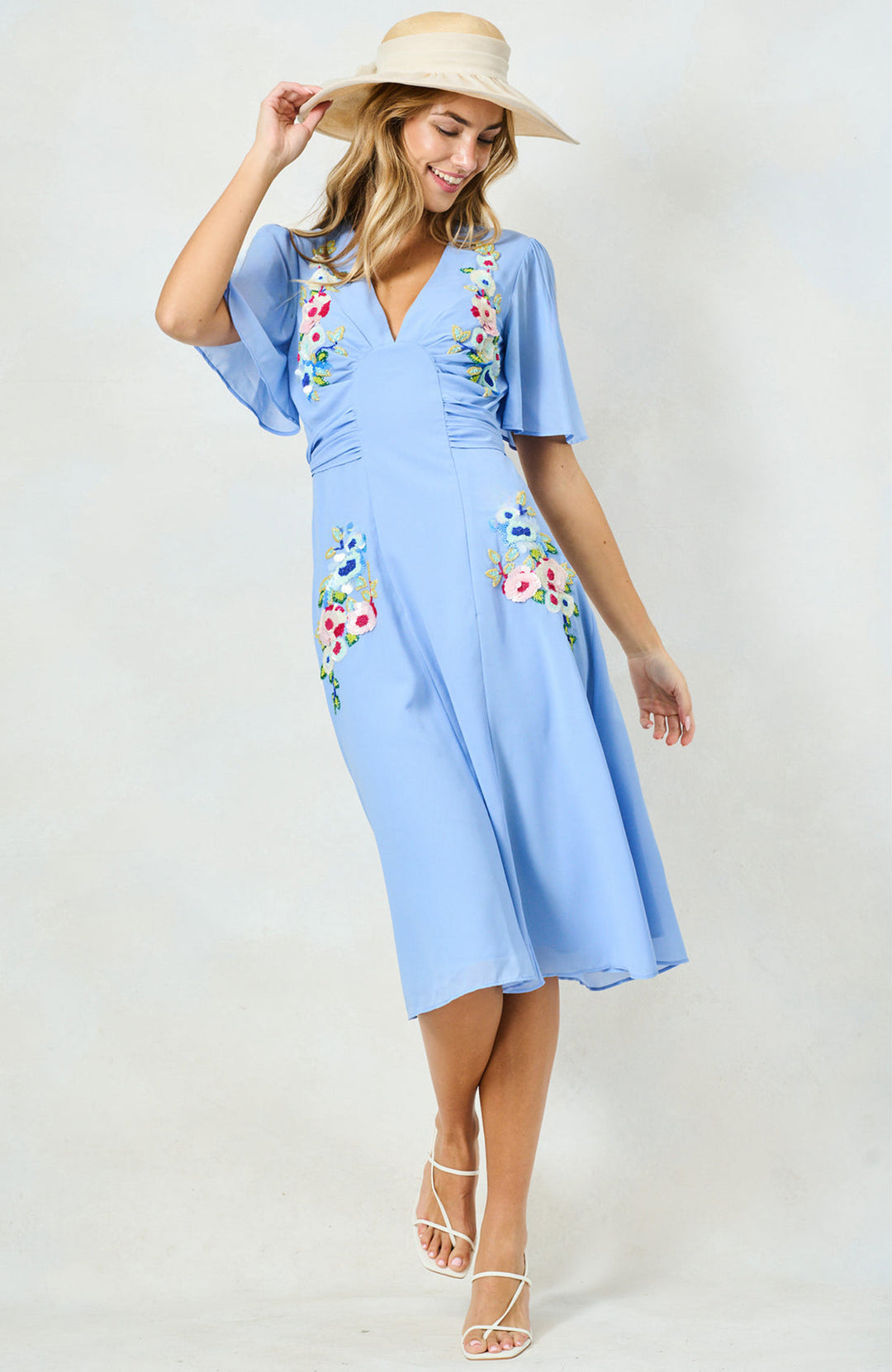 Calliope Dress
