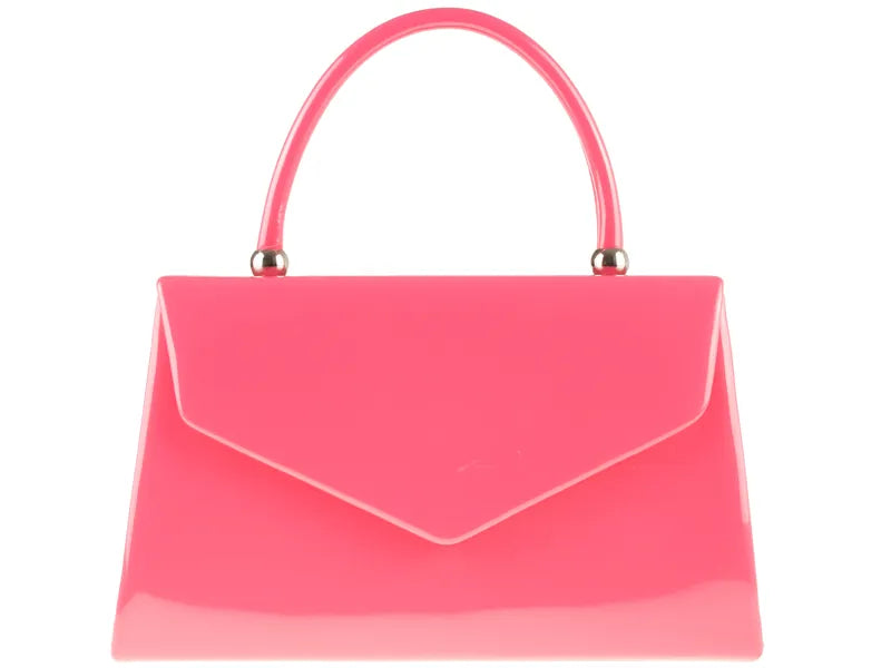 Rose Handle Bag