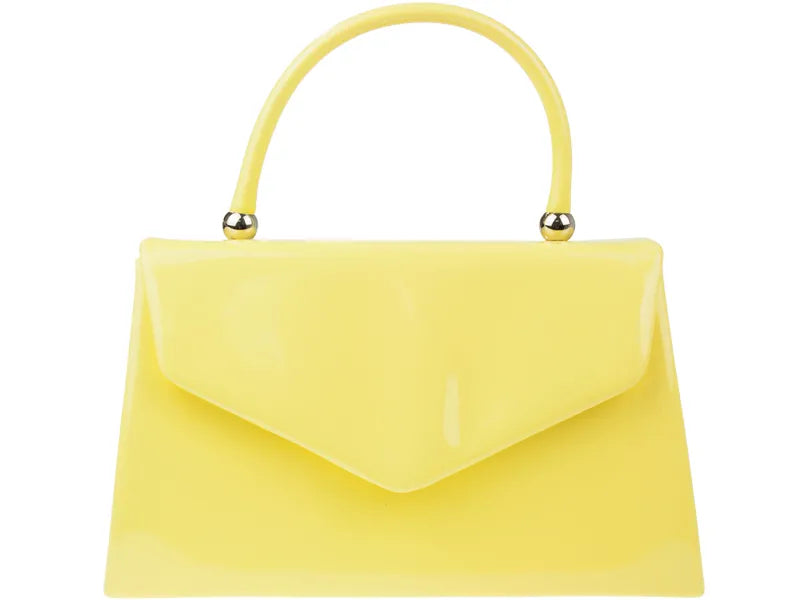 Lemon Handle Bag