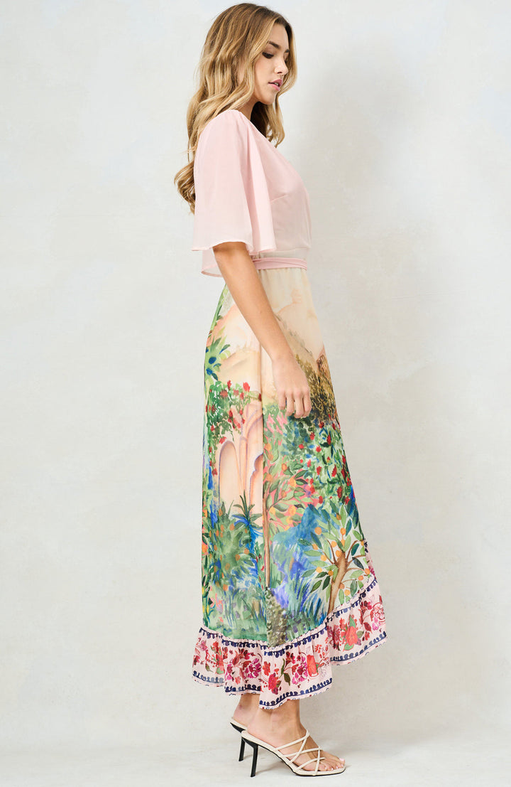 Morocco Dress
