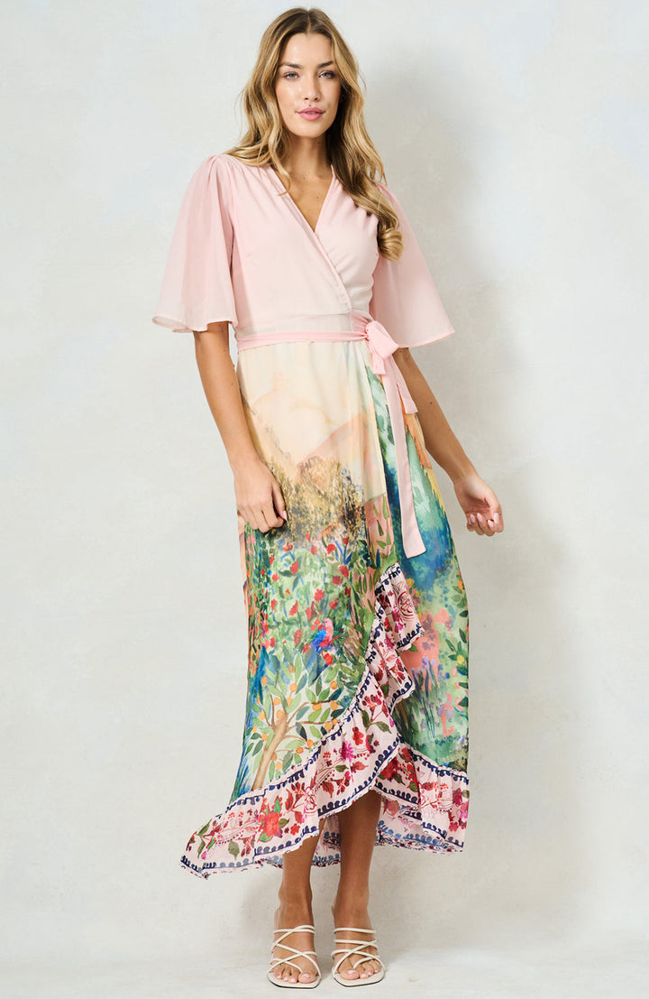 Morocco Dress