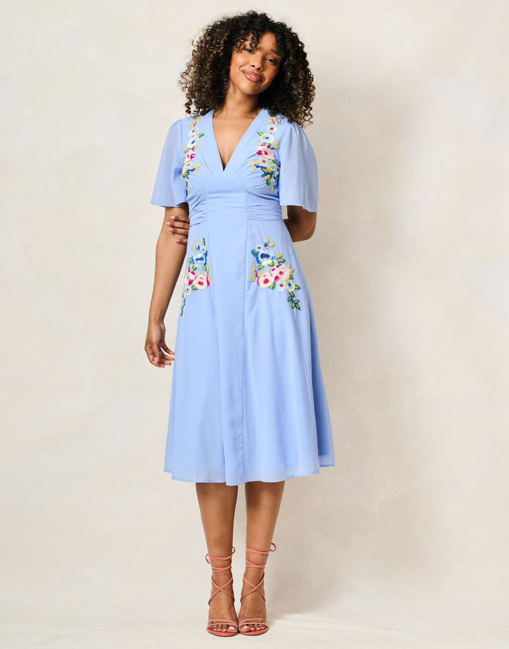 Calliope Dress