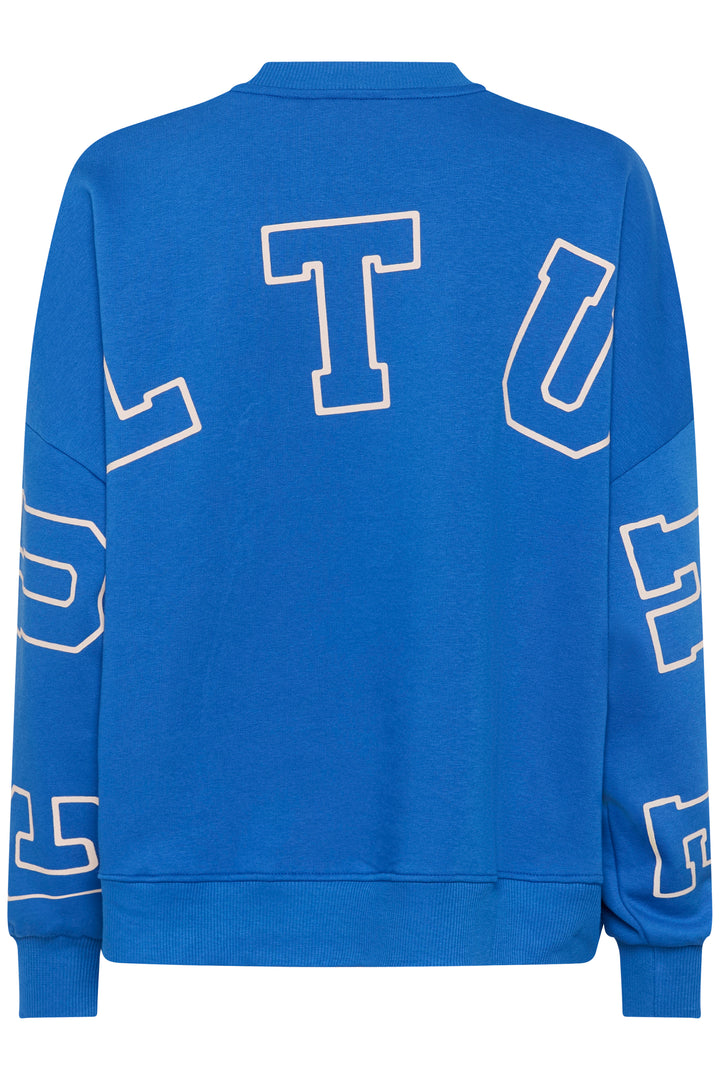 Charlie Blue Sweatshirt