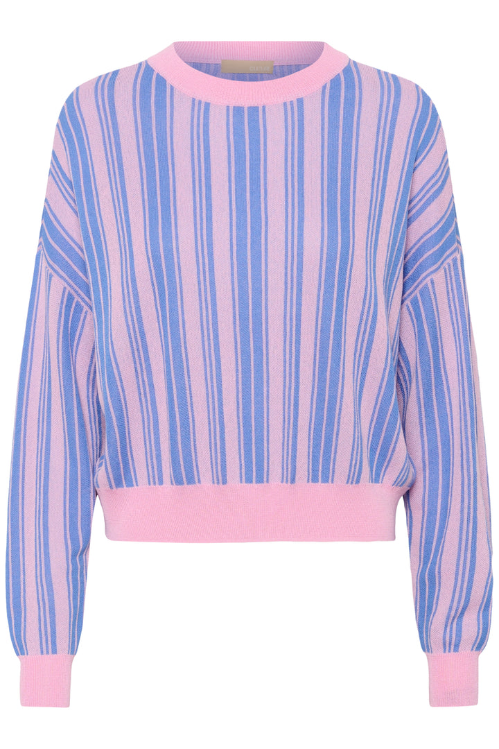 Cudeny Pink/Blue Pullover