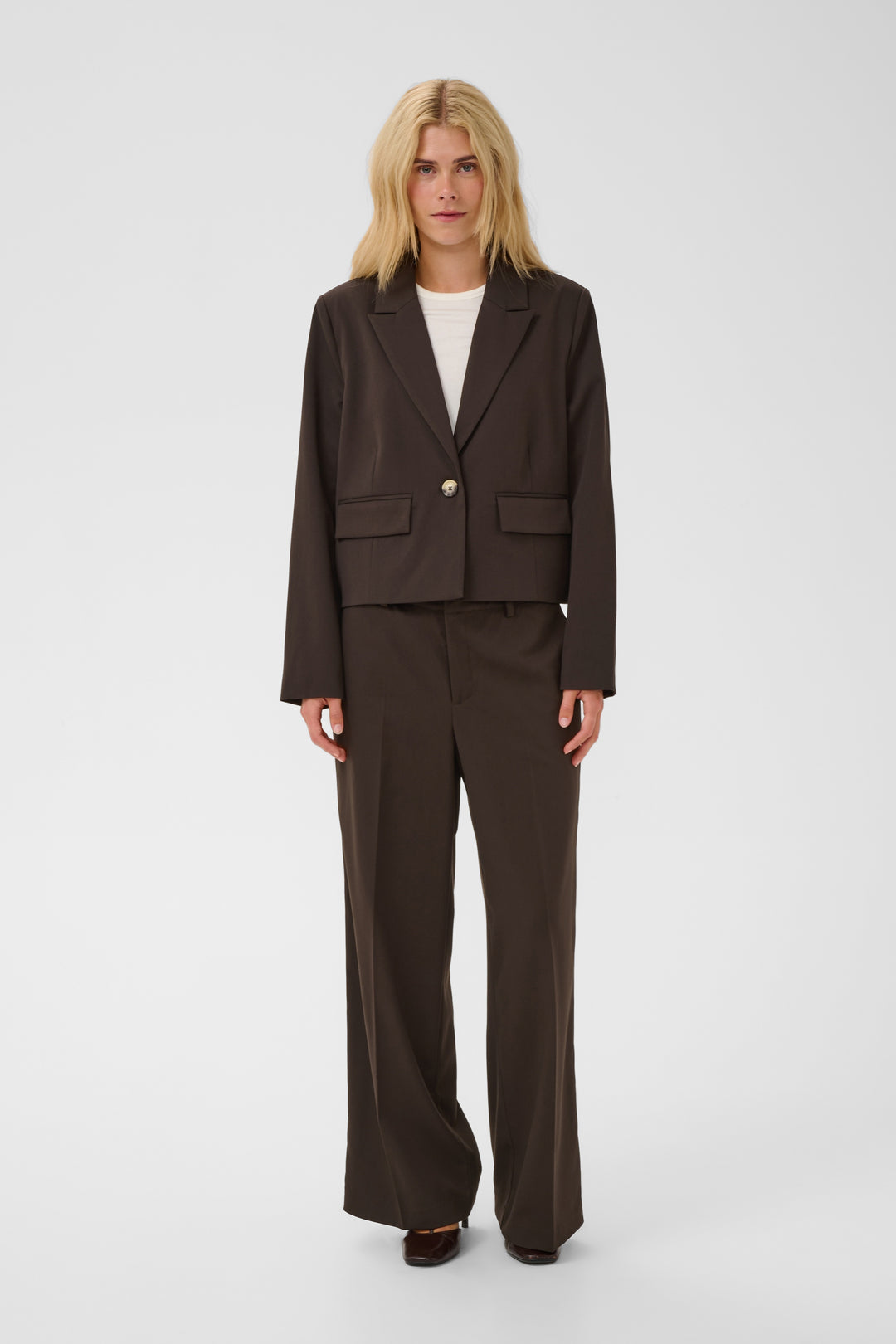 Coffee Bean Trousers