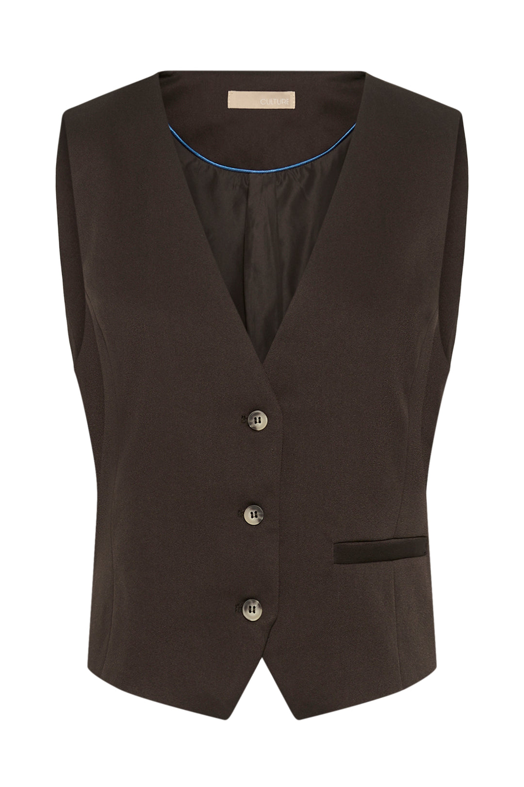 Coffee Bean Waistcoat