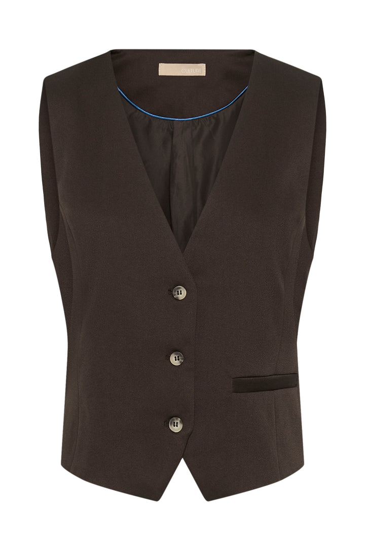 Coffee Bean Waistcoat