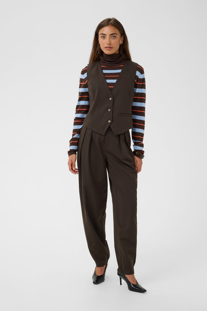 Coffee Bean Waistcoat