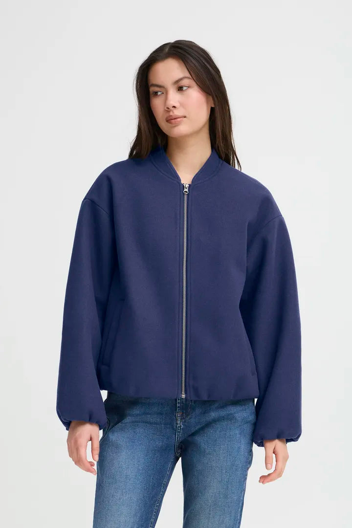 JANNET BLUE BOMBER