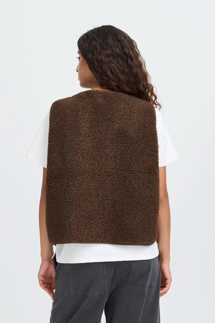 GOZIMA REVERSIBLE WAISTCOAT