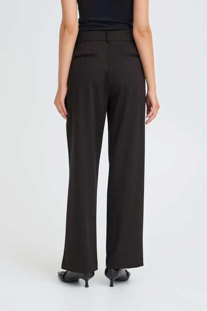 KATE RHINESTONE TROUSERS