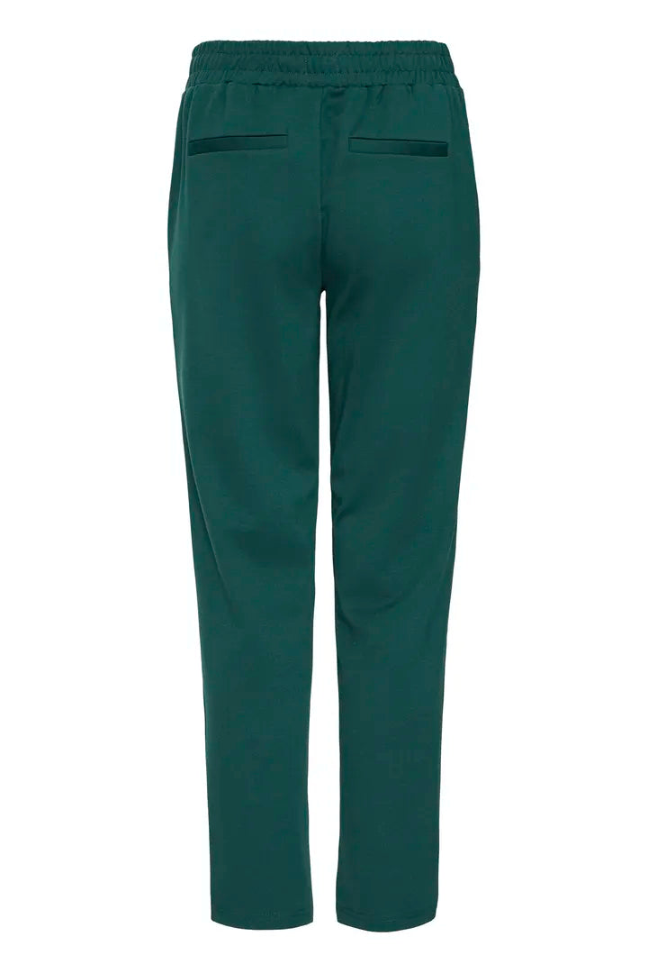KATE STRAIGHT LEG JOGGER GREEN