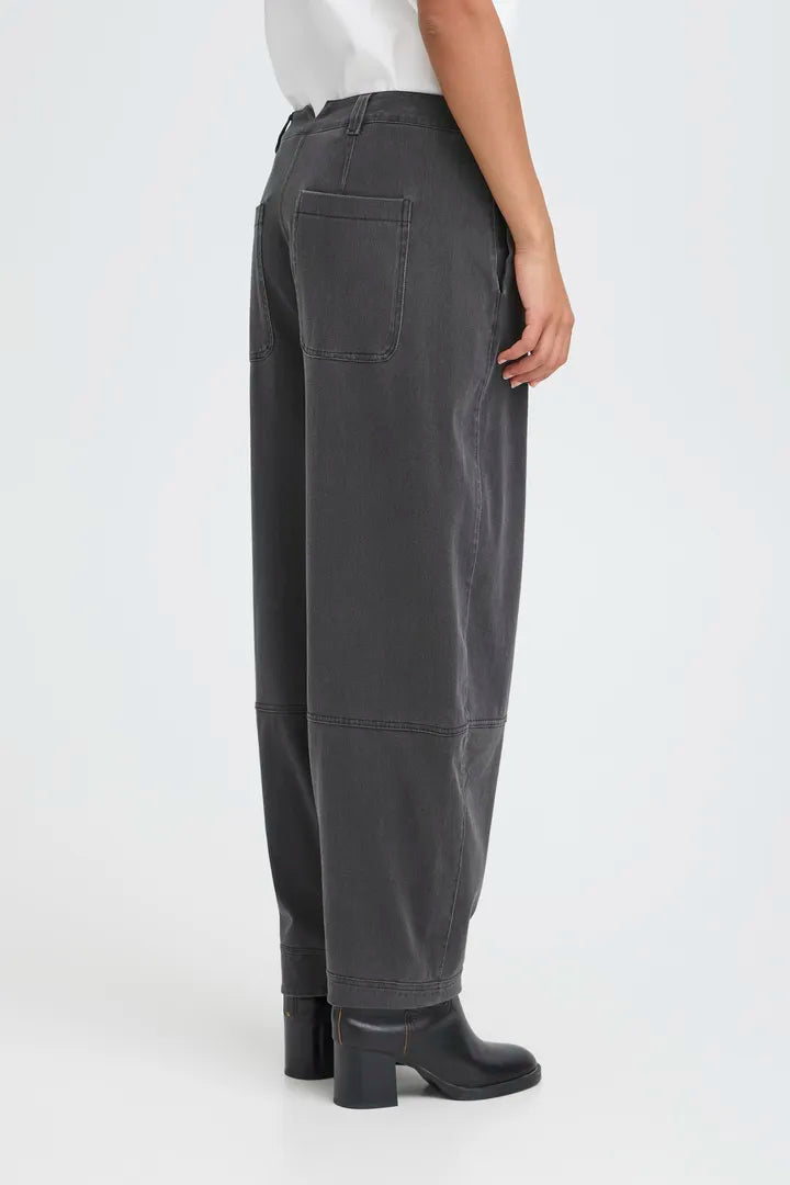 KATE DENIM TROUSERS