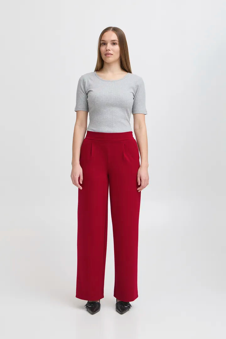 KATE WIDE LEG JOGGER