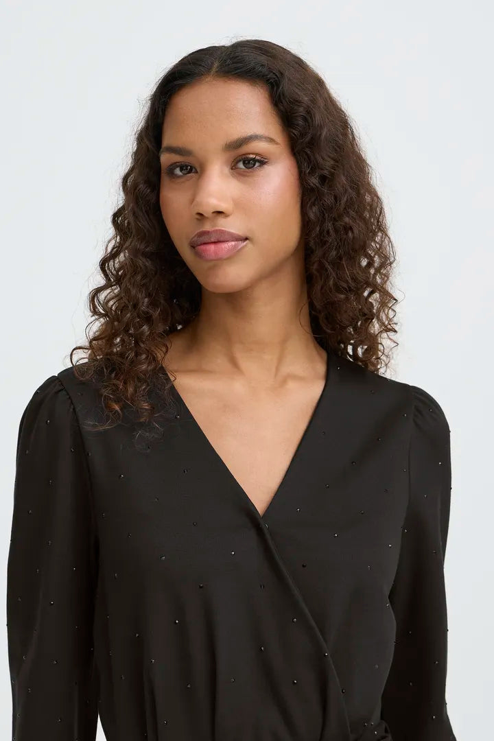 KATE RHINESTONE JUMPSUIT