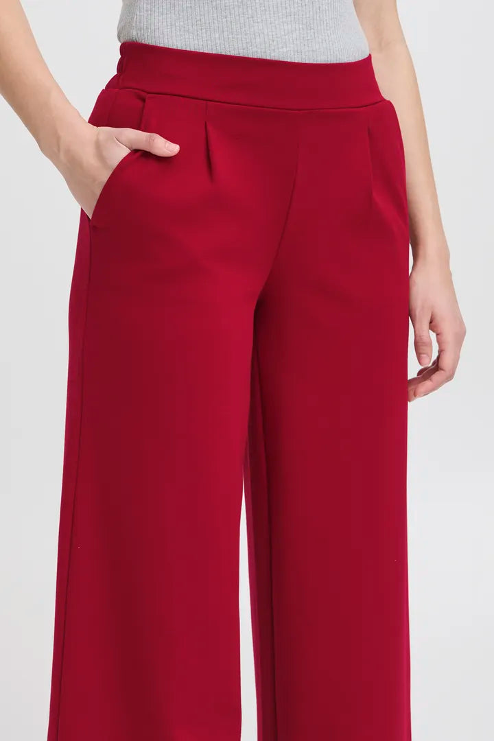 KATE WIDE LEG JOGGER