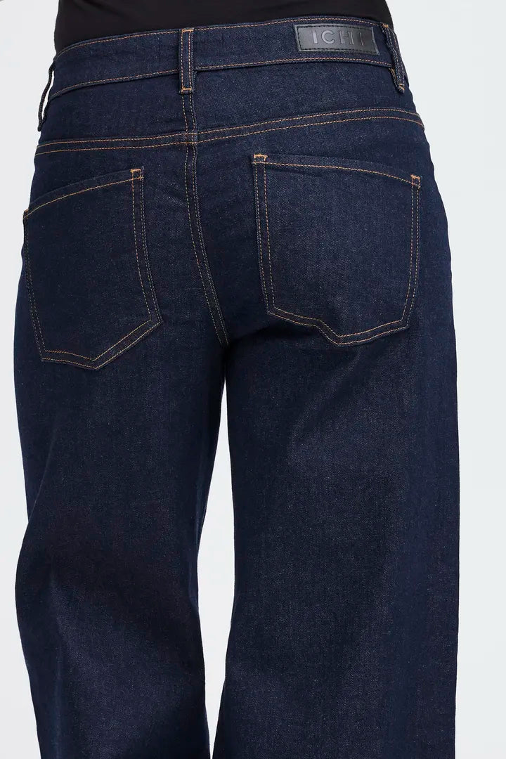 TWIGGY WIDE LEG AUTHENTIC BLUE