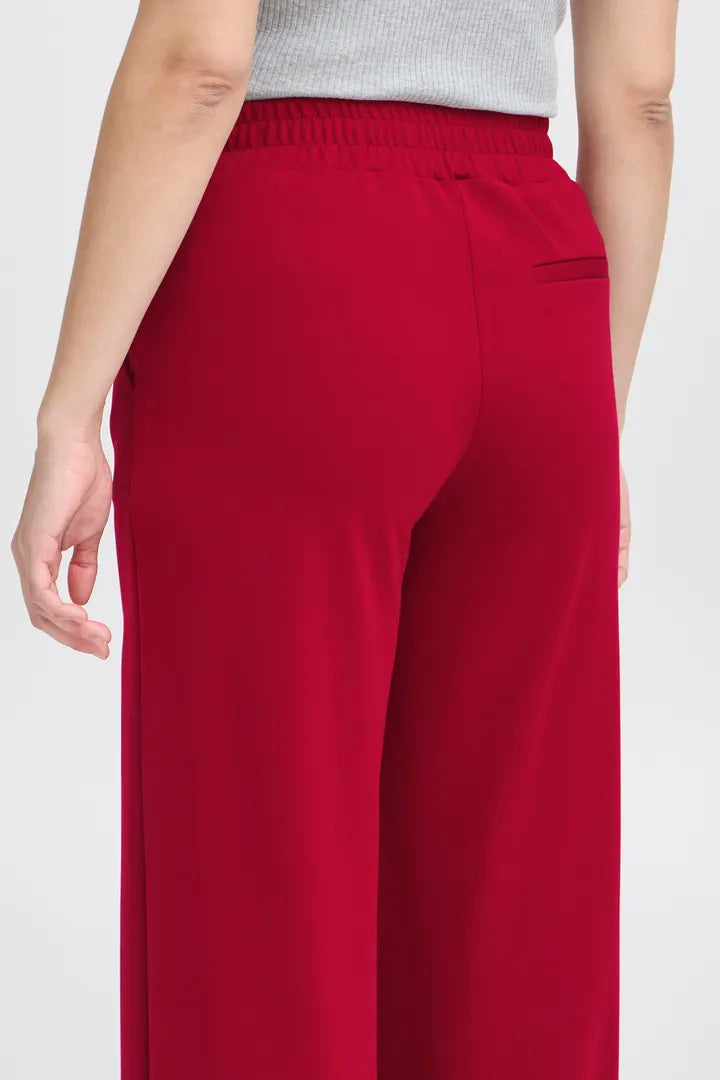 KATE WIDE LEG JOGGER