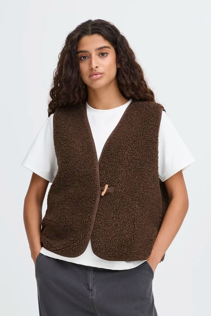 GOZIMA REVERSIBLE WAISTCOAT