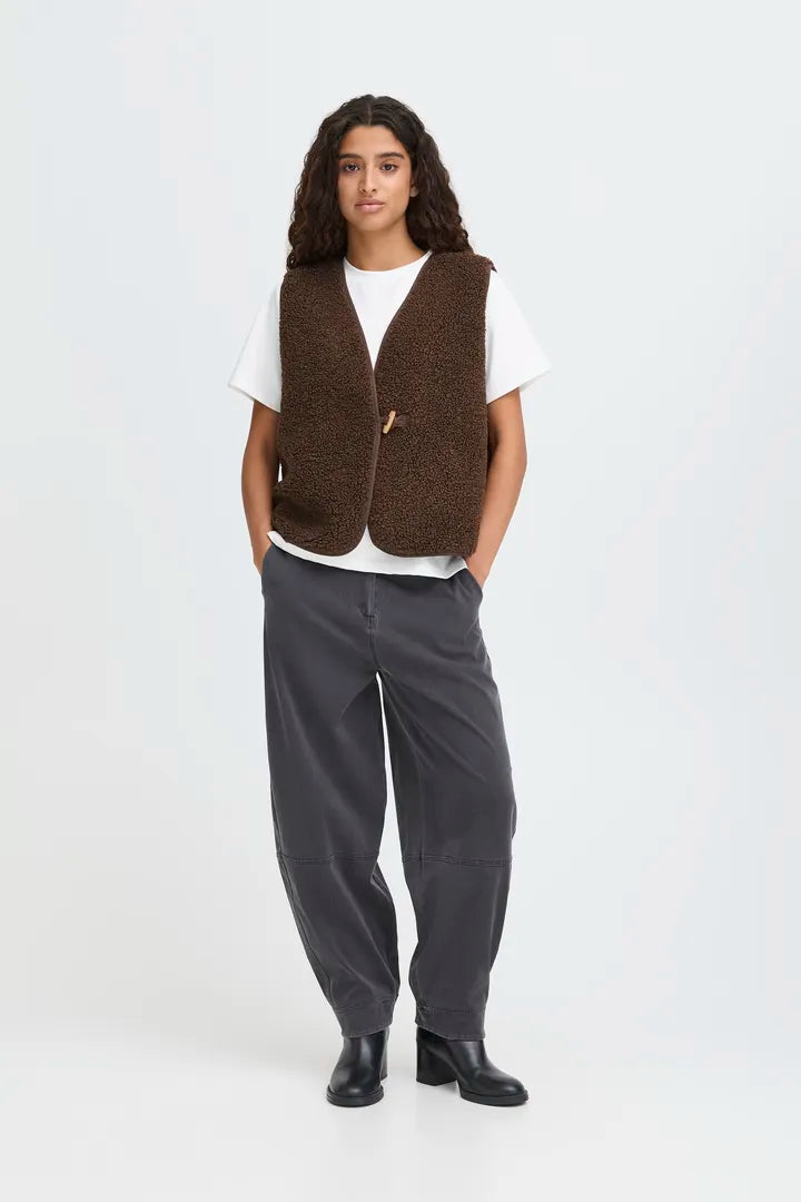 GOZIMA REVERSIBLE WAISTCOAT