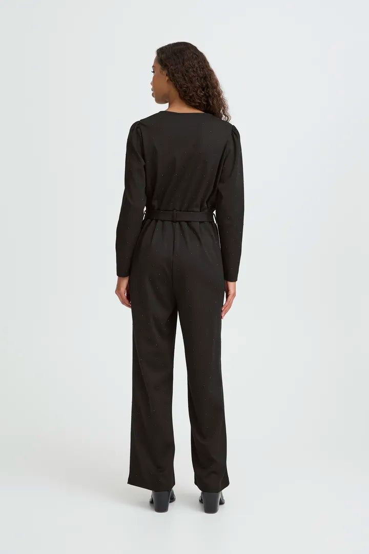 KATE RHINESTONE JUMPSUIT