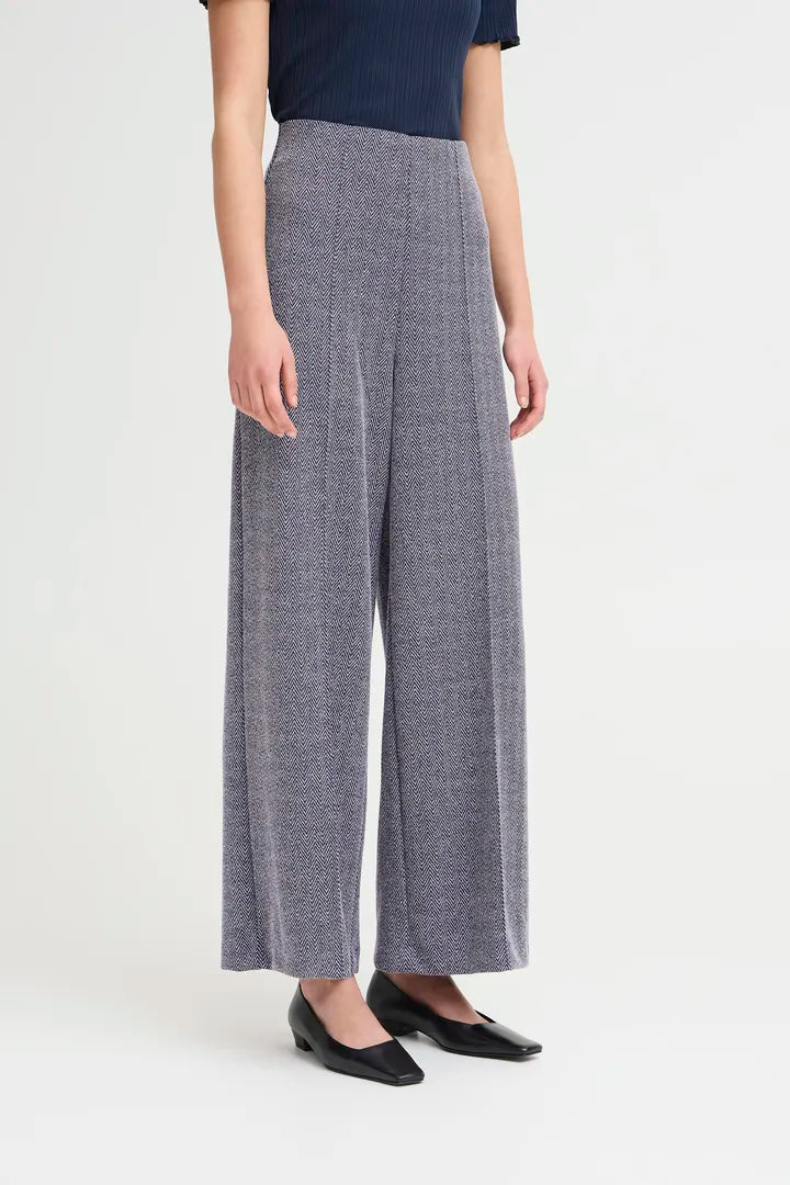 KATE JACQUARD PANTS