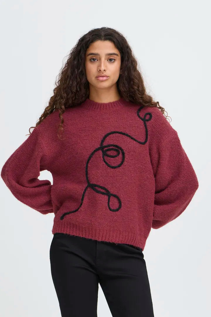 CATRINA PULLOVER