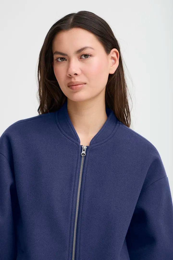 JANNET BLUE BOMBER